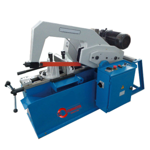 HS7125 Variável Vanda Horizontal Metal Cutting Bandsaw 