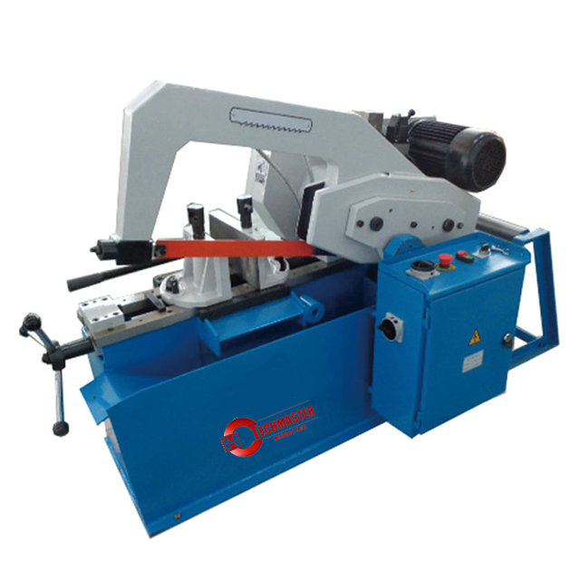HS7125 Variável Vanda Horizontal Metal Cutting Bandsaw 