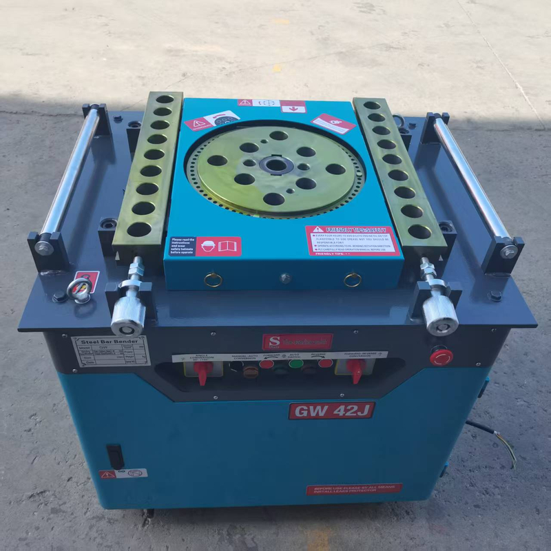  Bender GW42J de vergalhão