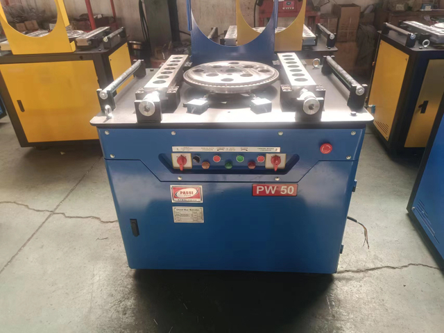  Bender GW52J de vergalhão