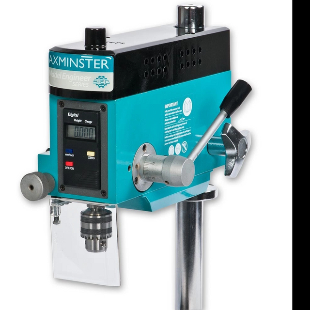  Série de engenheiros X0 Micro Drill