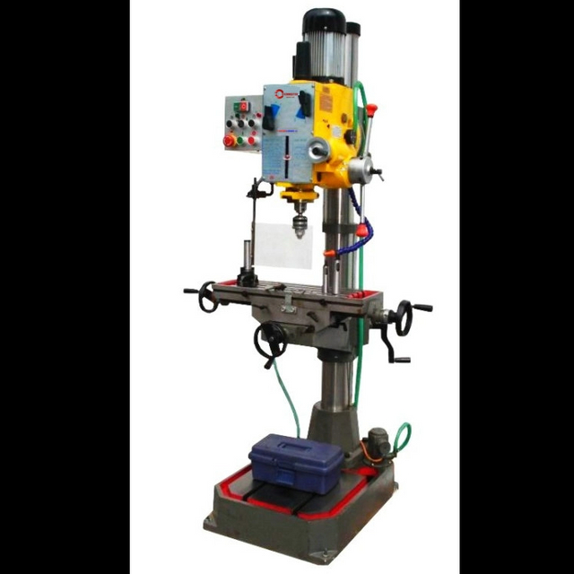 Máquina de perfuração e moagem totalmente industrial ZX-40BPC