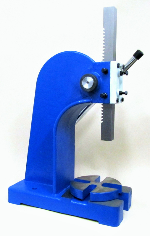 Máquina de prensa com árvore de 3 toneladas 