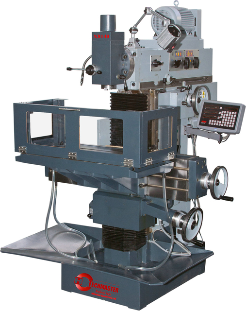 Máquina de moagem universal x8130 a