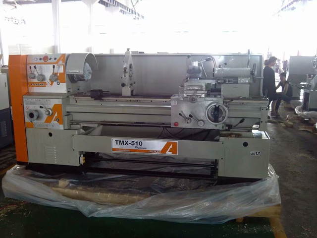 Torno de serviço econômico de 52 mm CH6250-F Series