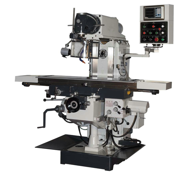 Máquina de moagem universal FU1250