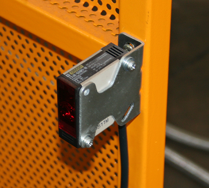 FHPB4004. Pasta PanBrake. Hidráulico completo. 4000mm x 4mm com configuração rápida de dobra do ângulo.