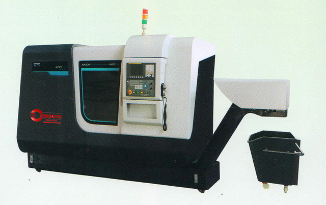 Torno CNC de função completa 