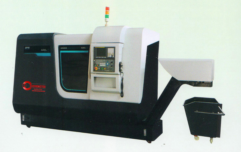 Torno CNC de função completa 