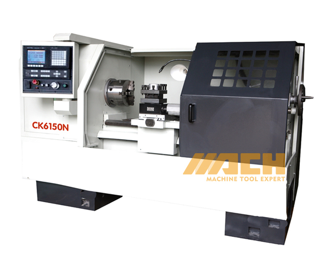 Máquina de torno CNC Modelo: CK6140N/CK6150N