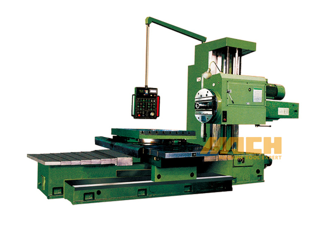 Máquina de moagem horizontal e Máquina de Máquina de Torda: TP (X) 6111b