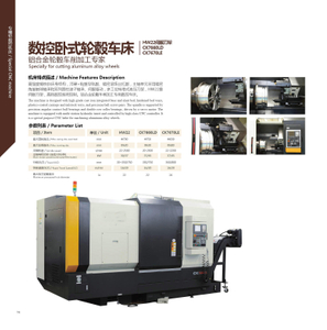 CK7660LD CNC torno 