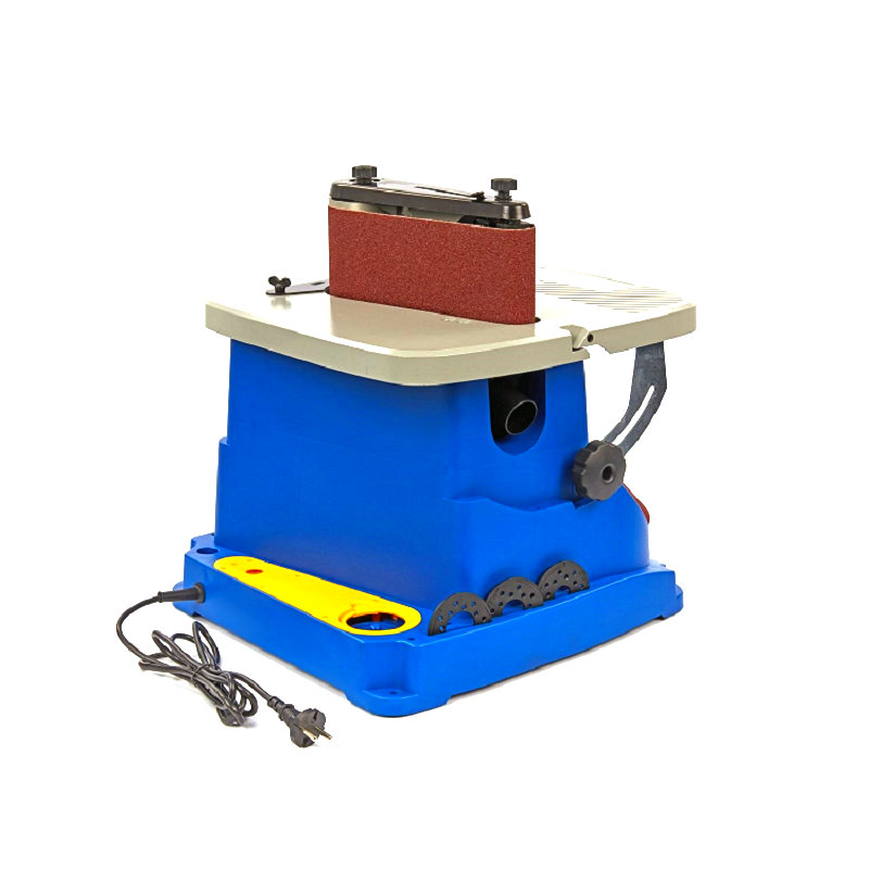 Eixo oscilante e lixadeira JS90B