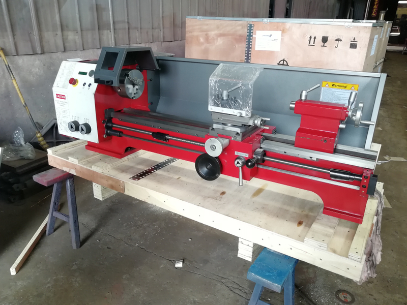  SC12 Topbench Torno 
