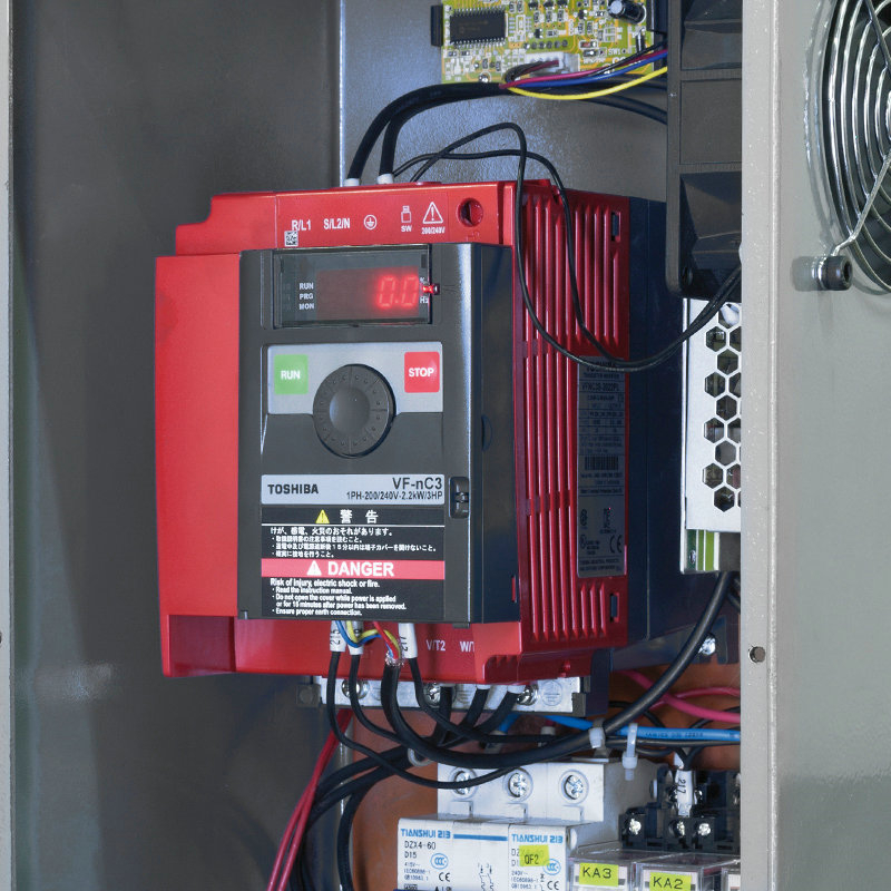 CQ6232V DRO ENGINE CABE