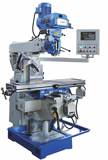 X6330W Vario Universal Vertical Turret Machine para venda