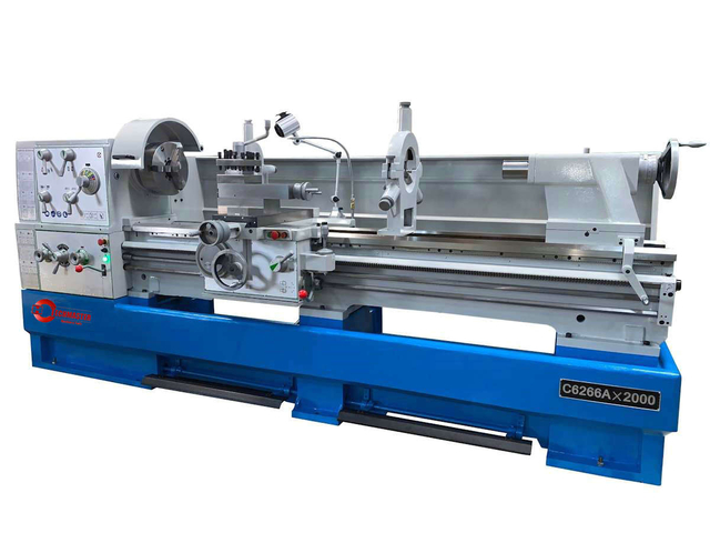 Torno industrial c6266a x2000