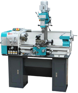 Turnando torno e máquina de moer mp330
