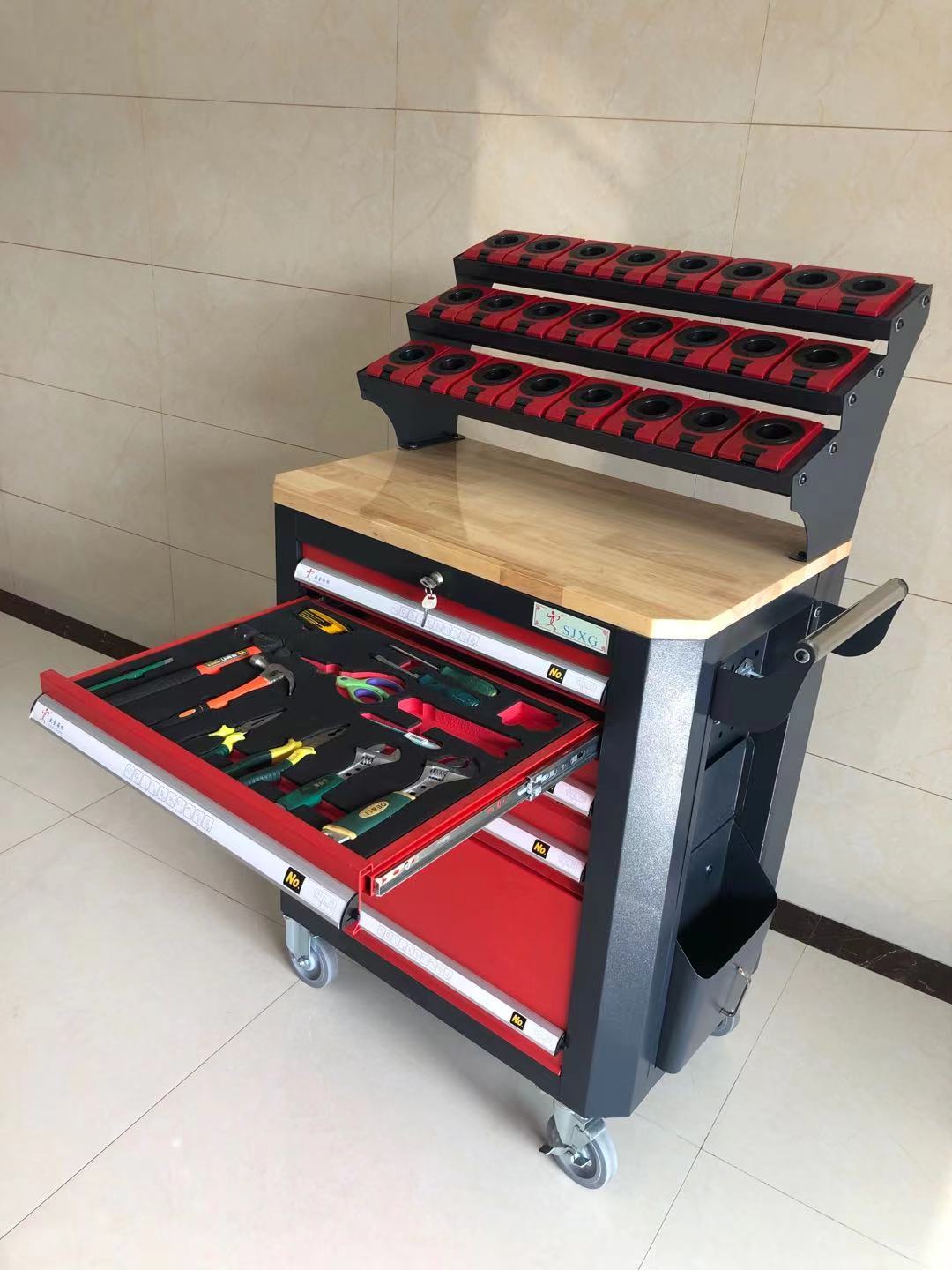 Acessórios da série de gabinetes 