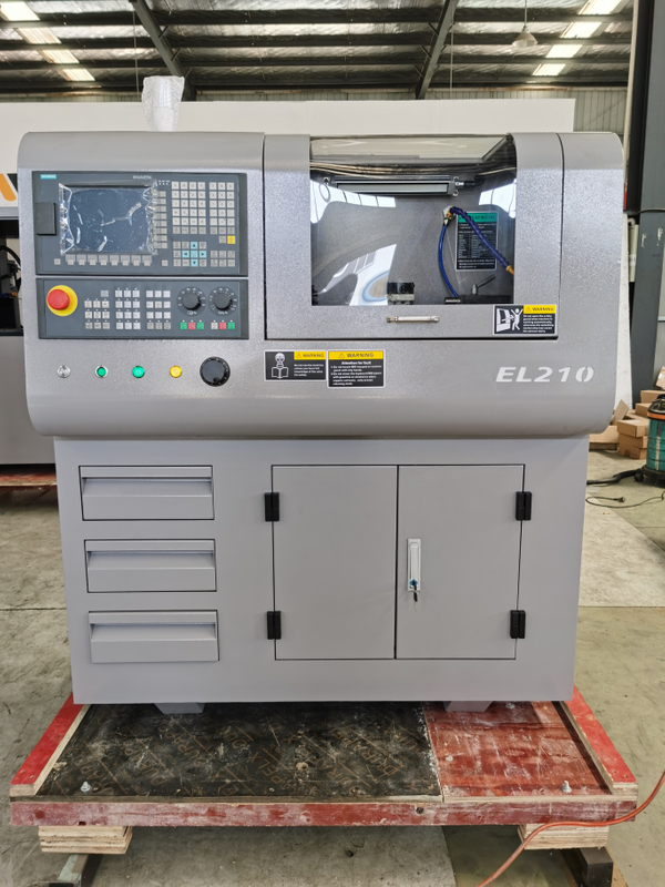 Torno cnc210 wt