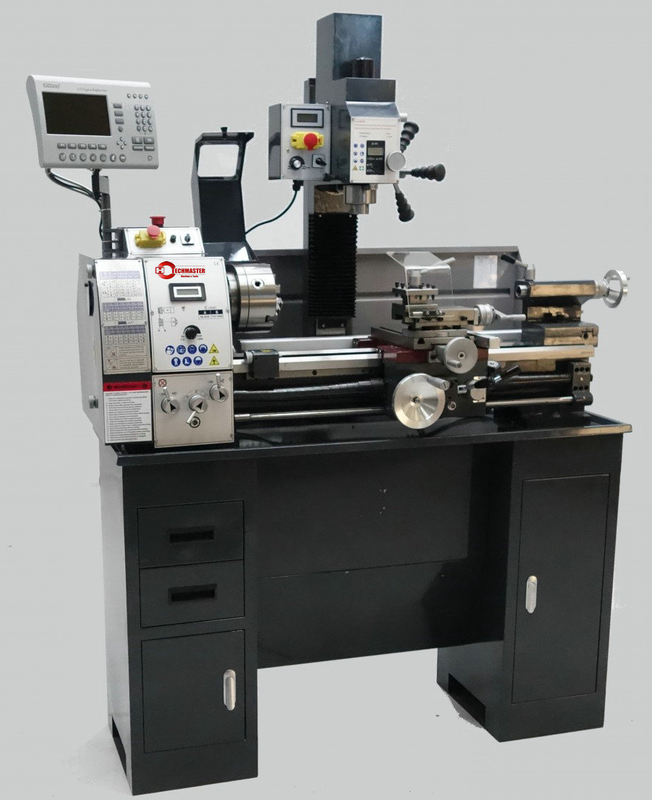 MotipurPesurpose combinada Torno Máquina Center290vfx700 Vario