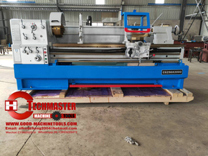  Torno horizontal C6256 (80mm)/1000mm/1500mm/2000mm/3000mm
