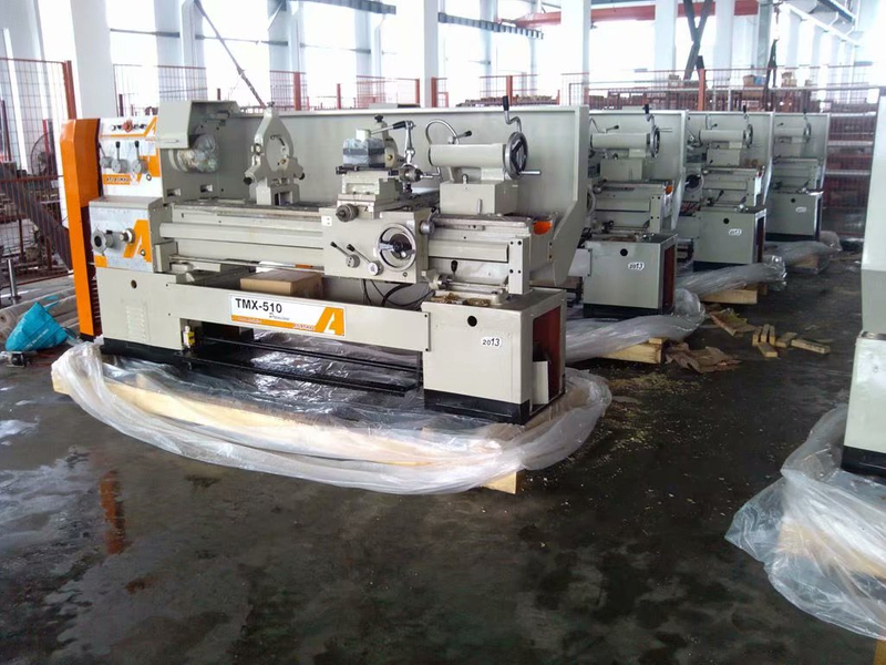 Torno de serviço econômico de 52 mm CH6250-F Series
