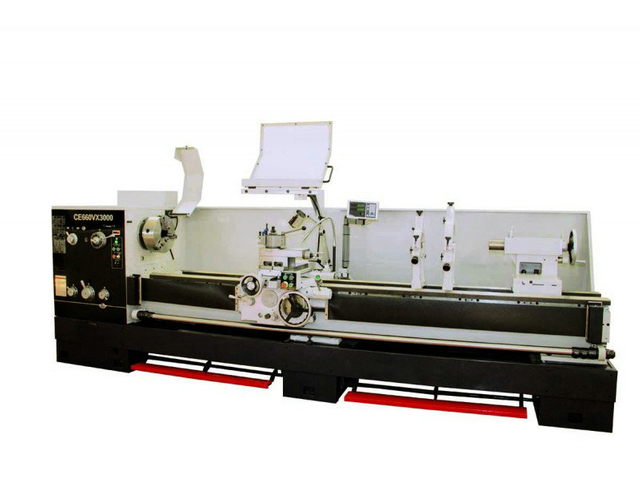 Torno eletrônico Heller CE660X3000VCC