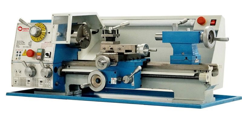 Banco de velocidade HIGN com engrenagem CJM6125