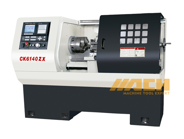 Máquina de torno CNC Modelo: CK6140ZX - CK6150ZX