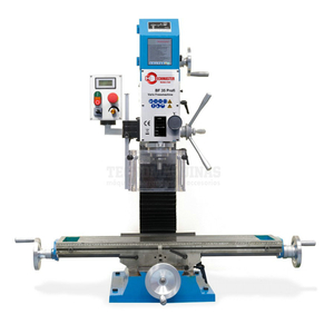 Fresadoras Convencionais BF 35 Profi Vario