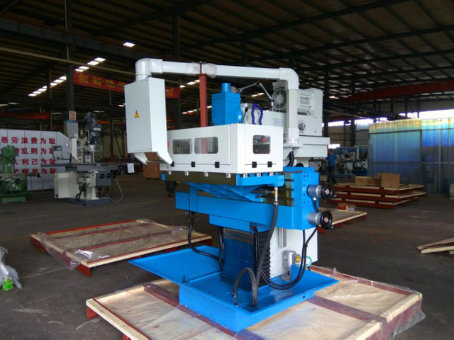 Máquina de moagem de ferramentas XL8145