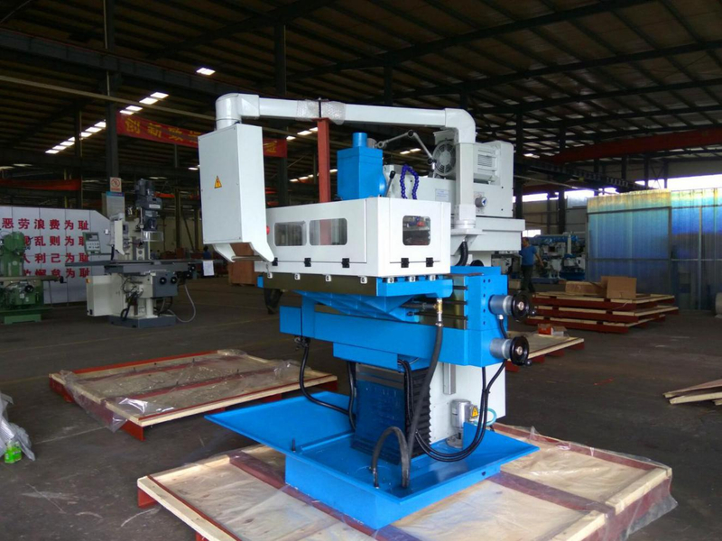 Máquina de moagem de ferramentas XL8140