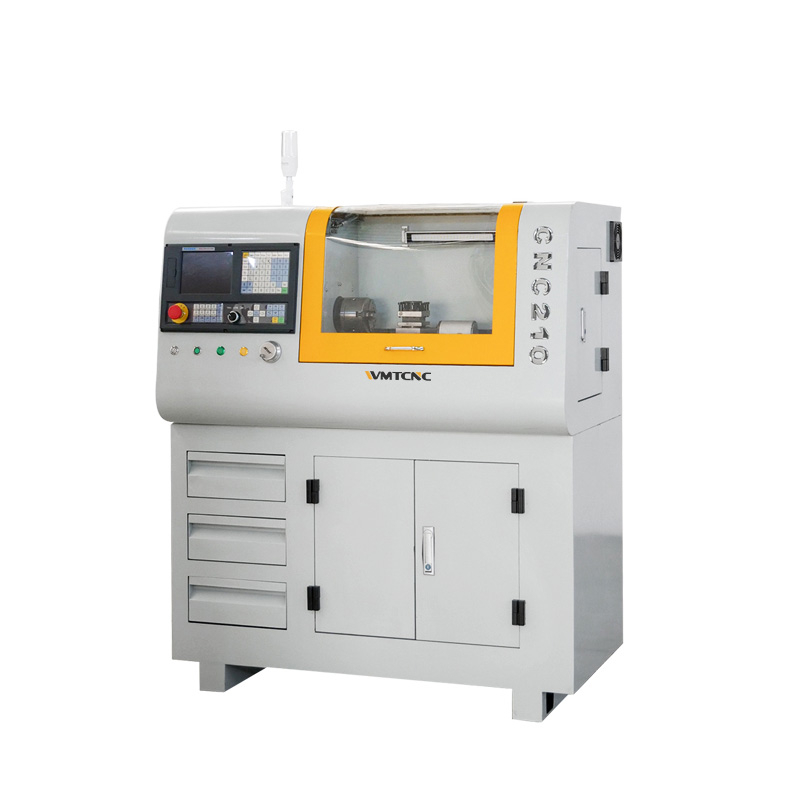 Torno cnc210 wt