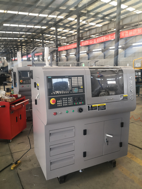 Torno cnc210 wt