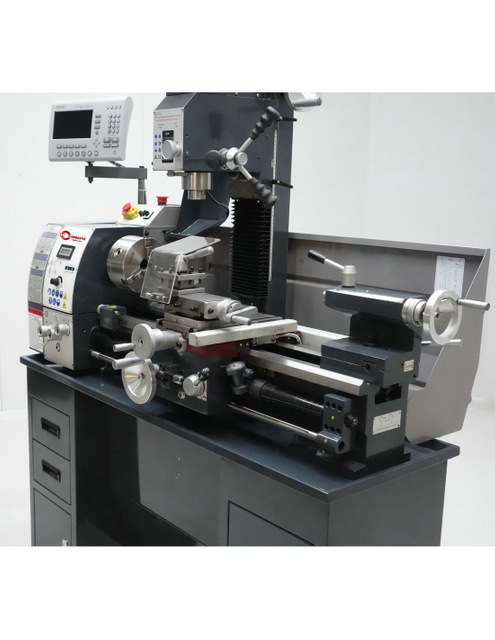 MotipurPesurpose combinada Torno Máquina Center290vfx700 Vario