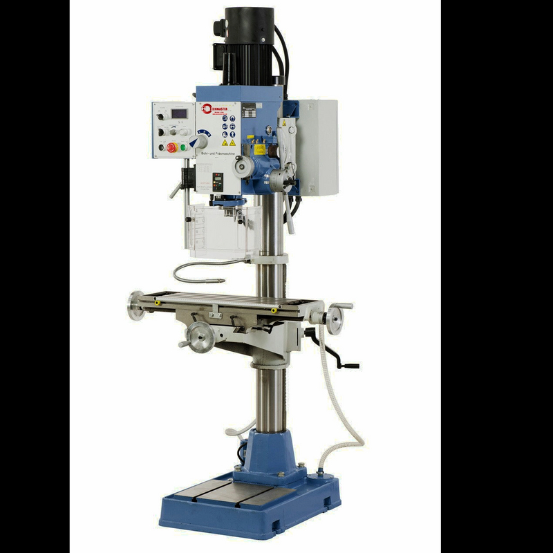 Máquina de perfuração e moagem variável EMPRONHAÇÃO J-ZX45VHCDL