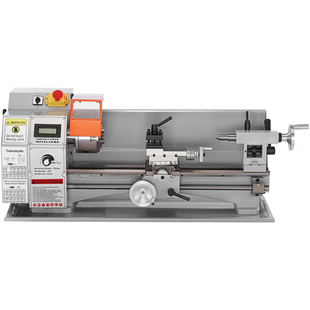 Torno de bancada 7 'x16 ' (180x400mm)