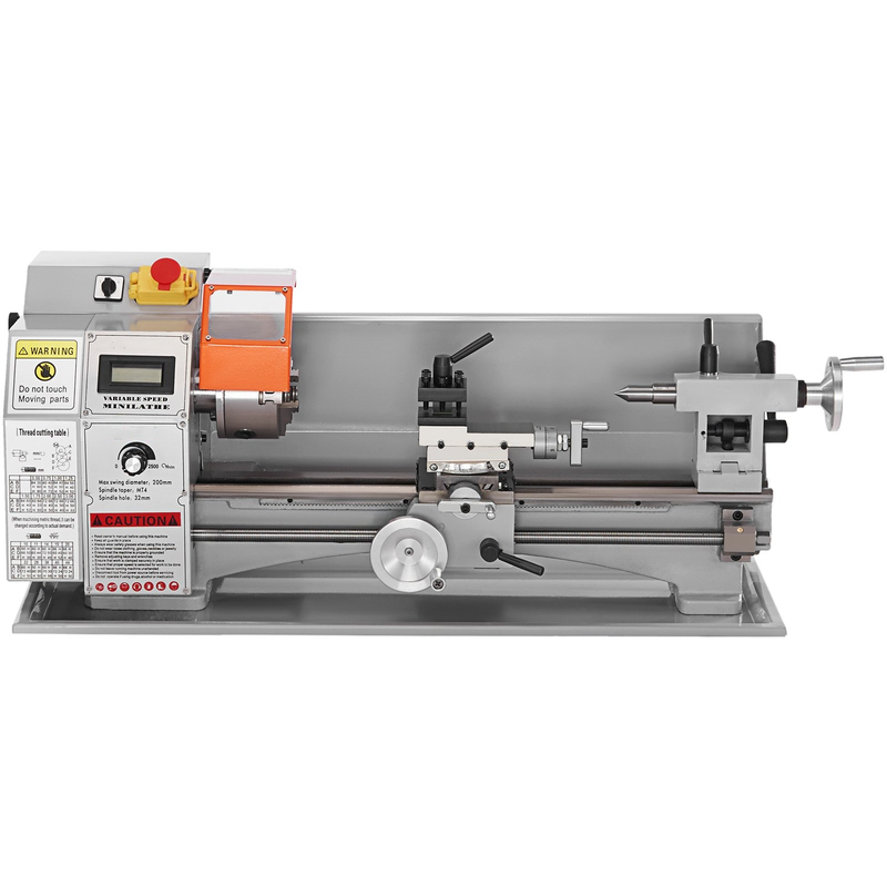 Torno de bancada 7 'x16 ' (180x400mm)
