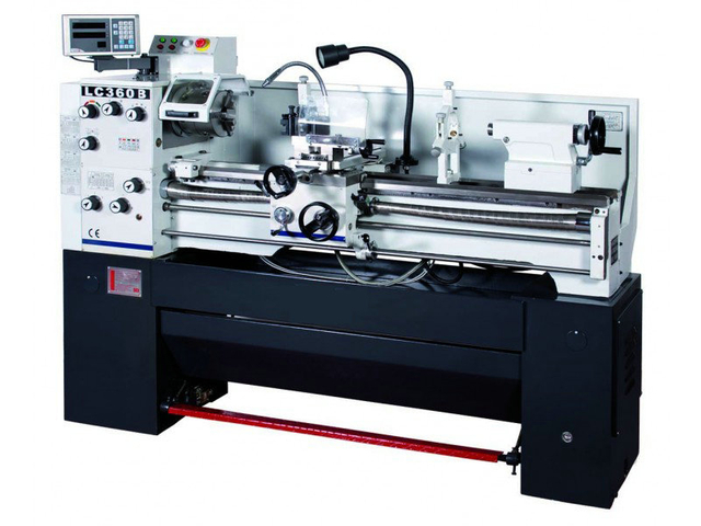 Torno paralelo LC360X1000 