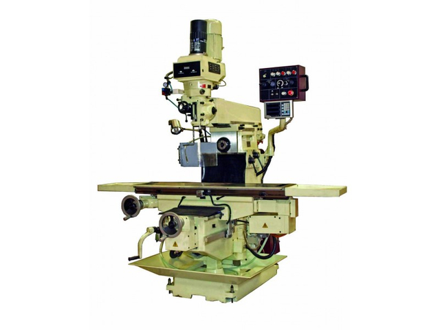 Máquina de moagem de torre vertical FTVC 6