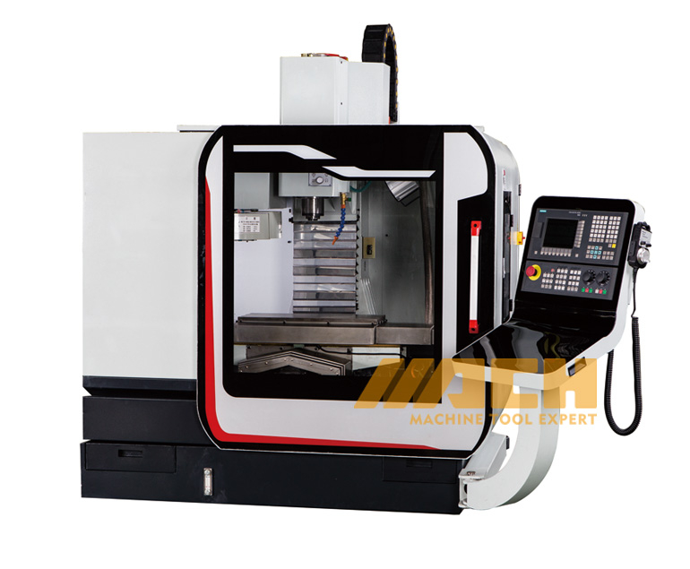 Máquina de moagem CNC Modelo: XK7125