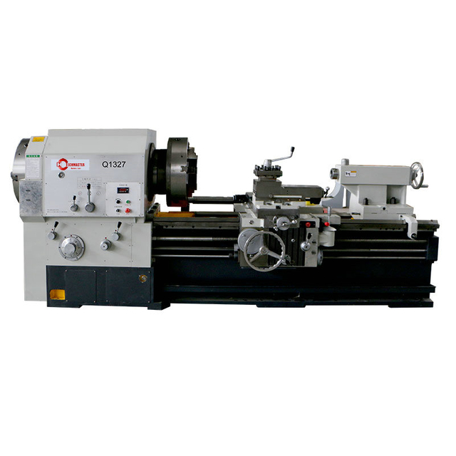 Q1327 Máquina de rosqueamento manual do torno para metal