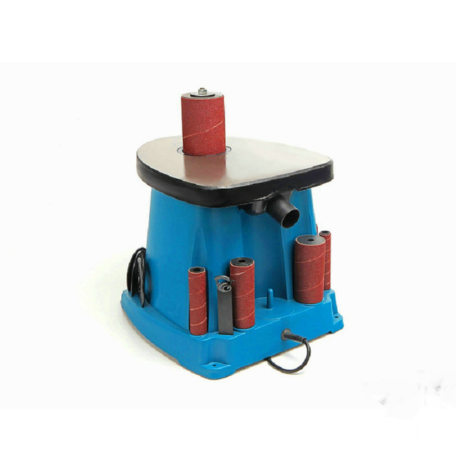 Eixo oscilante e lixadeira JS90