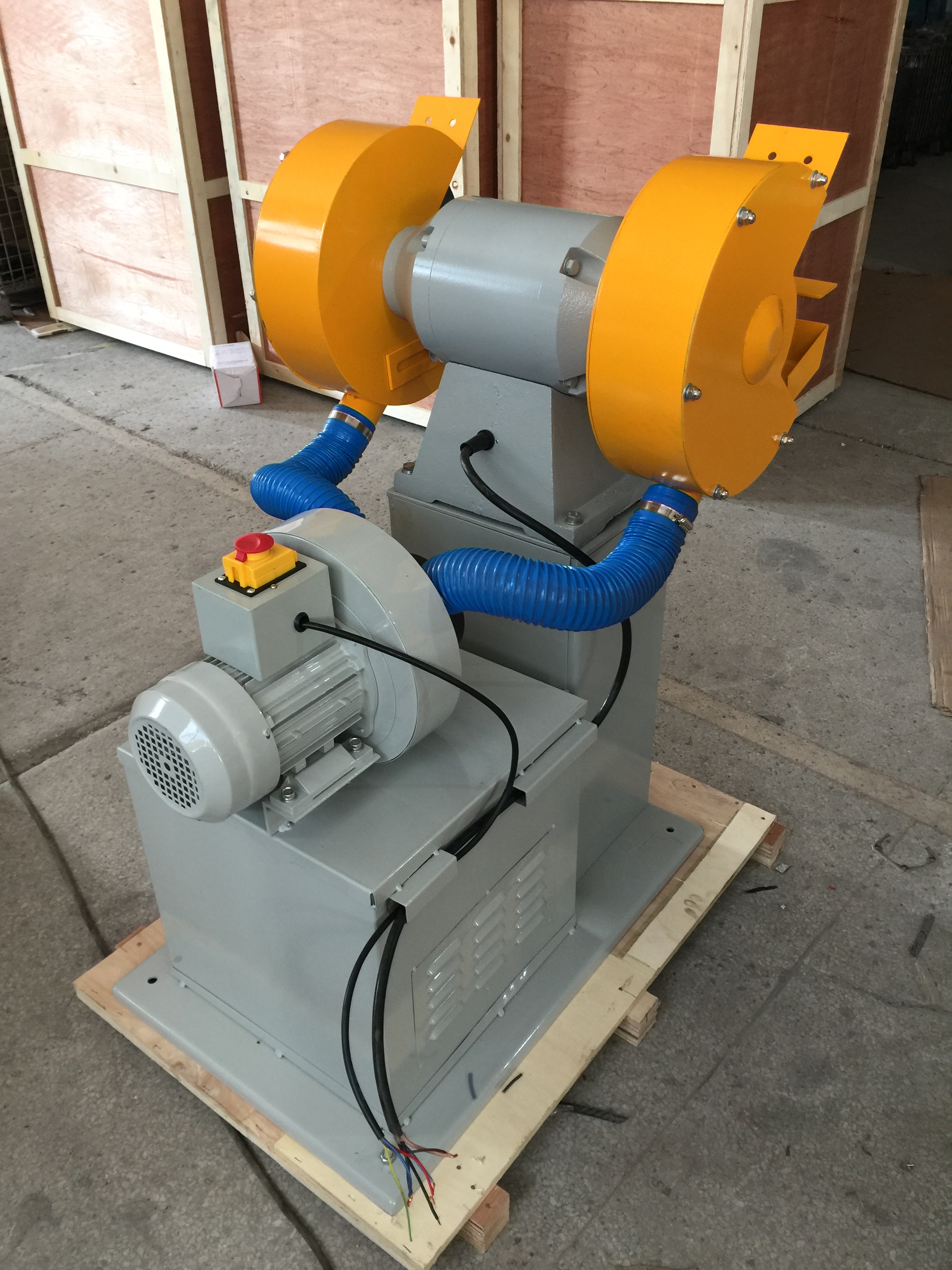 Moedor industrial pesado HC-3000