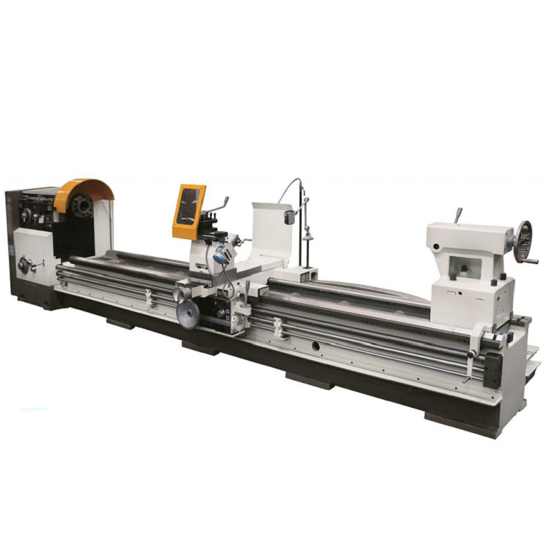 Torno de serviço pesado CW62123C-3000 por eixo de 130 mm 