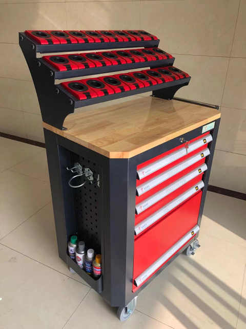 Acessórios da série de gabinetes 