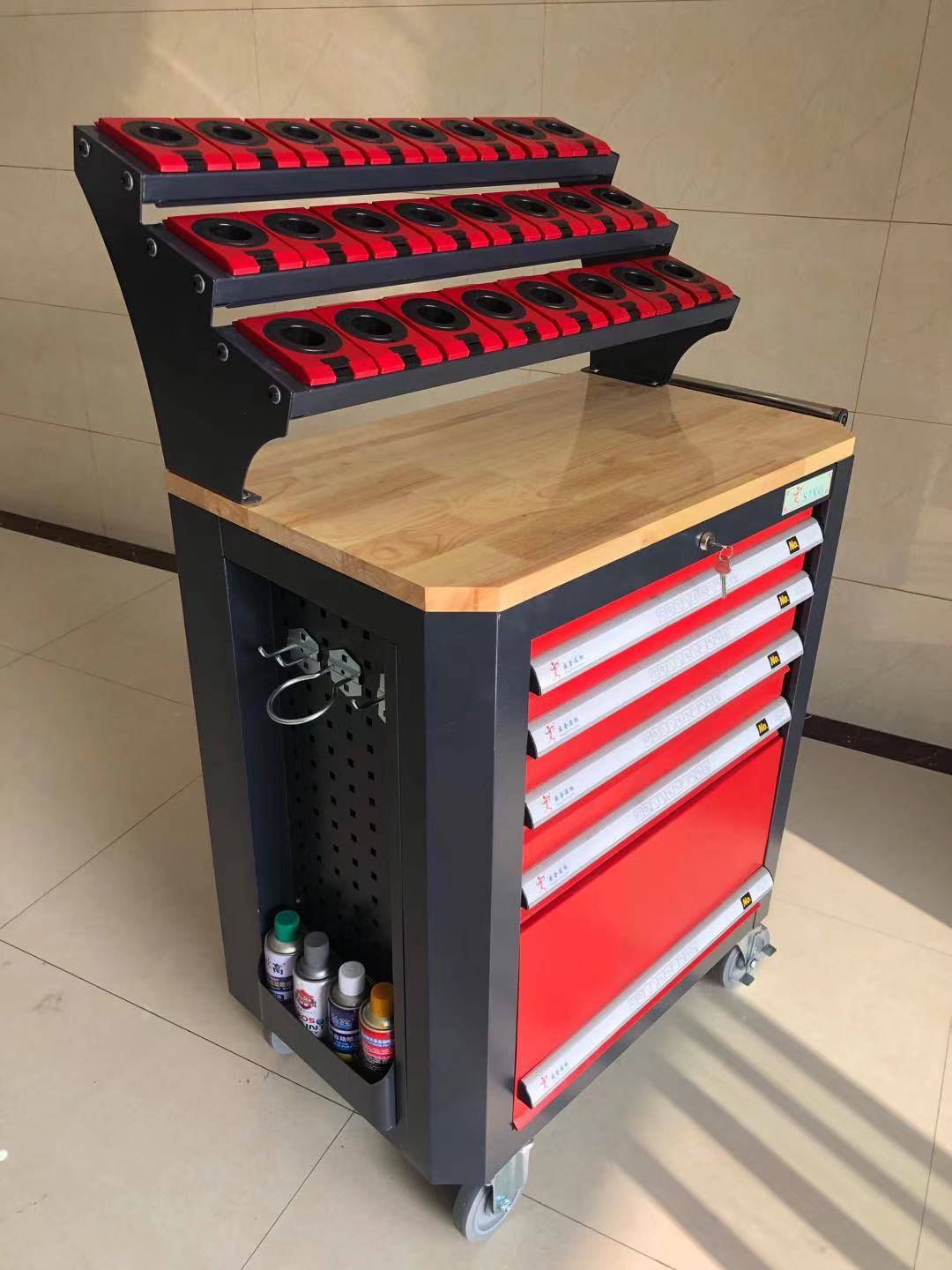 Acessórios da série de gabinetes 