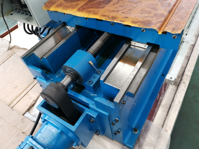 Máquina de moagem do tipo pórtico x2008