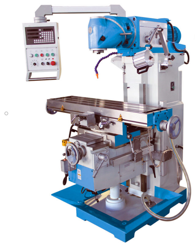 XL6230C Máquina de moagem universal 